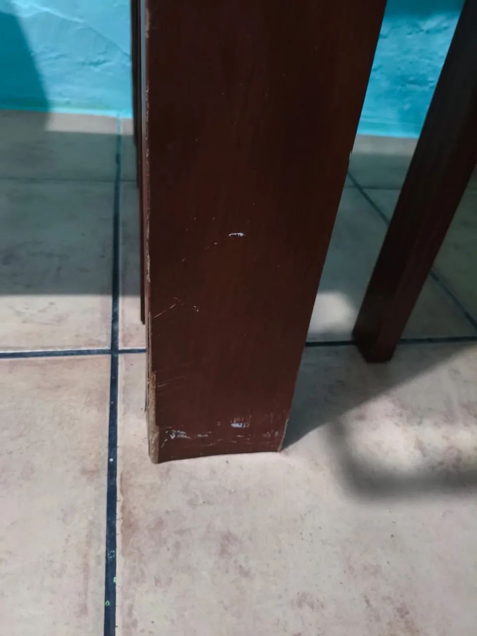 Mesa de vidro  - Foto 2