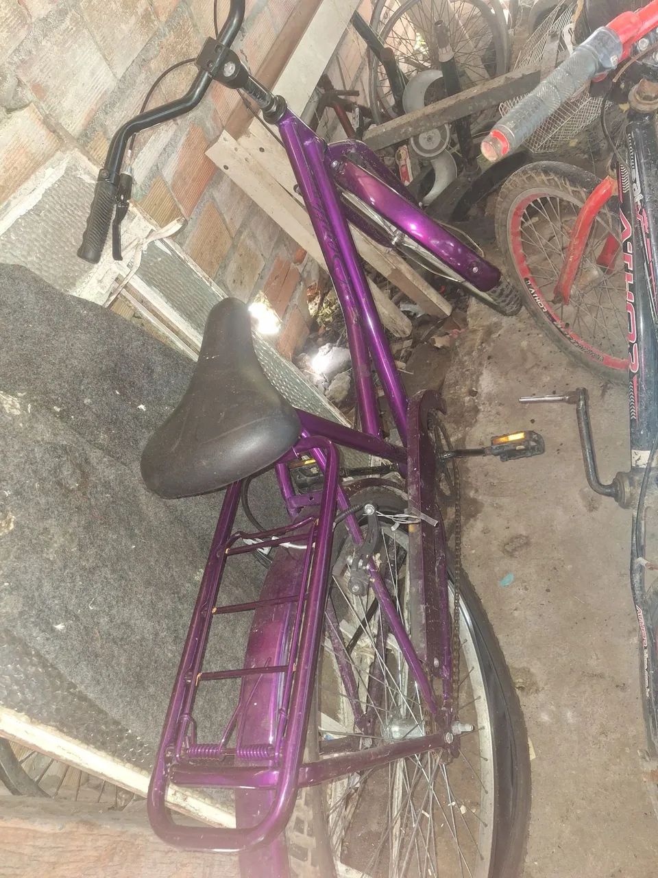 Vende-se bicicleta  - Foto 2