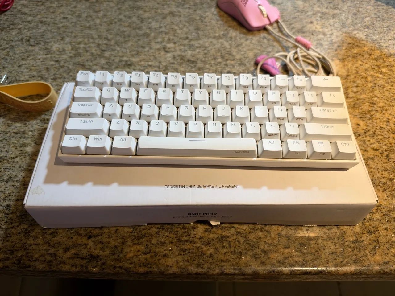 Teclado Anne Pro 2 - Foto 3