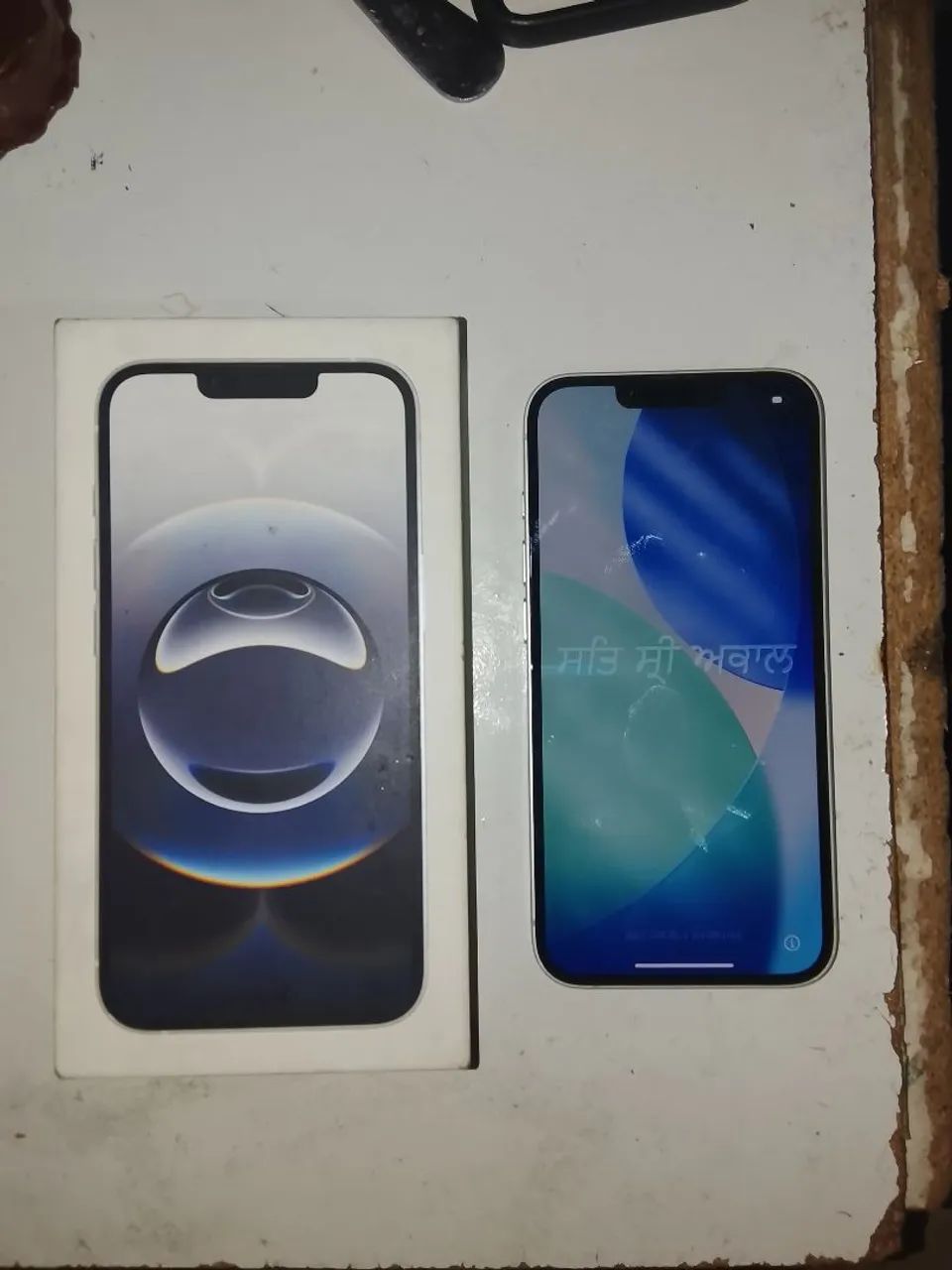 iPhone 16E