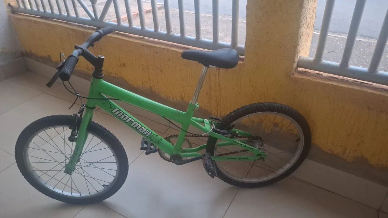 Bicicleta infantil  - Foto 2