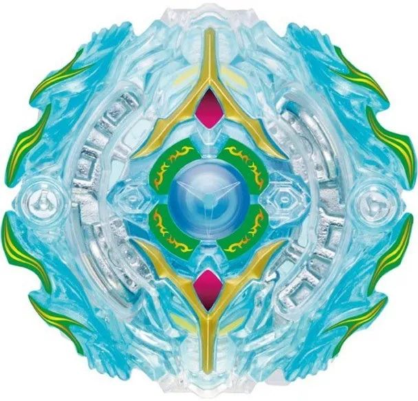 Beyblade Burst B-95 05 Yaeger Yggdrasil 8Meteor Quake - Takara