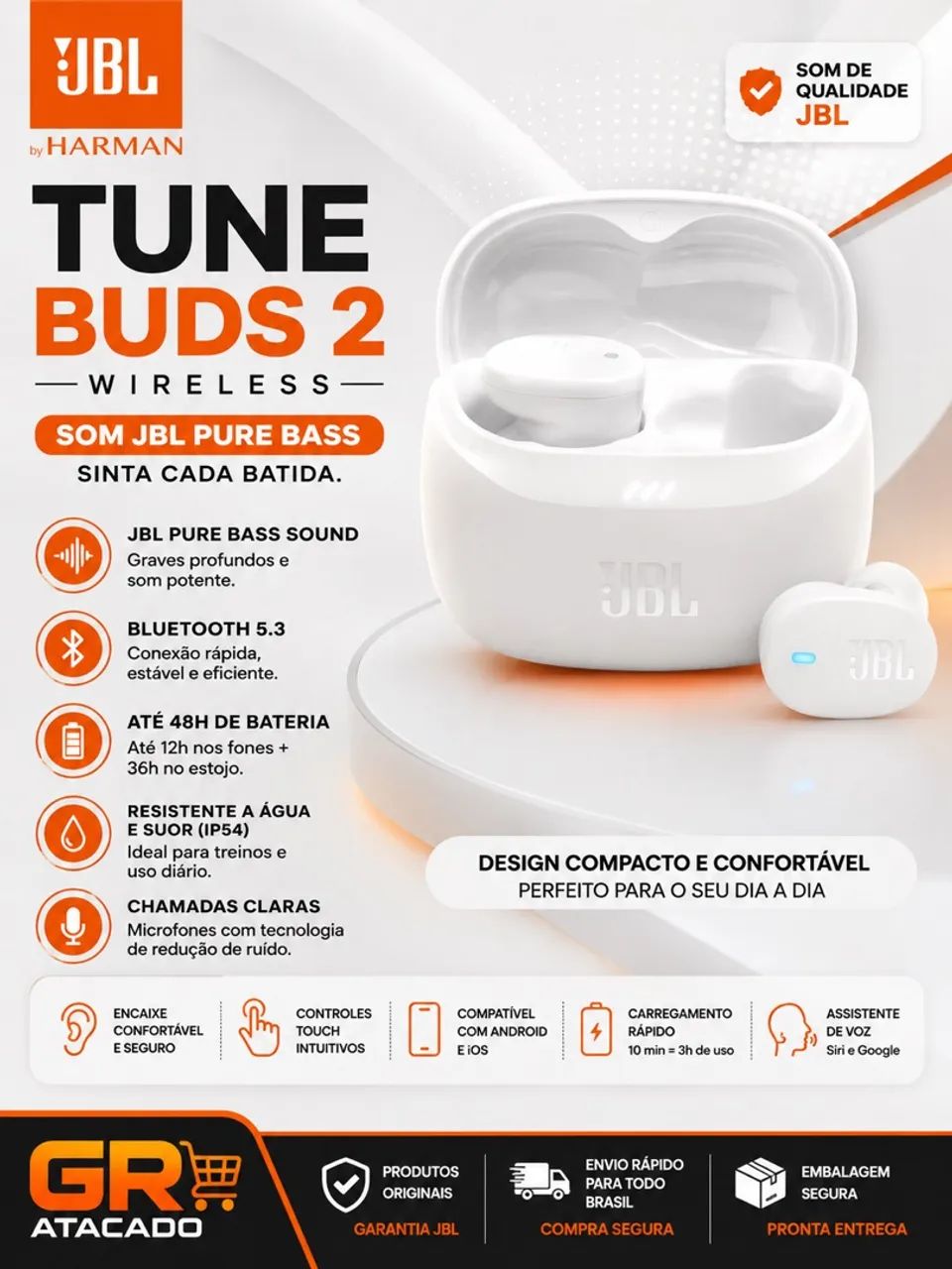 Fone jbl