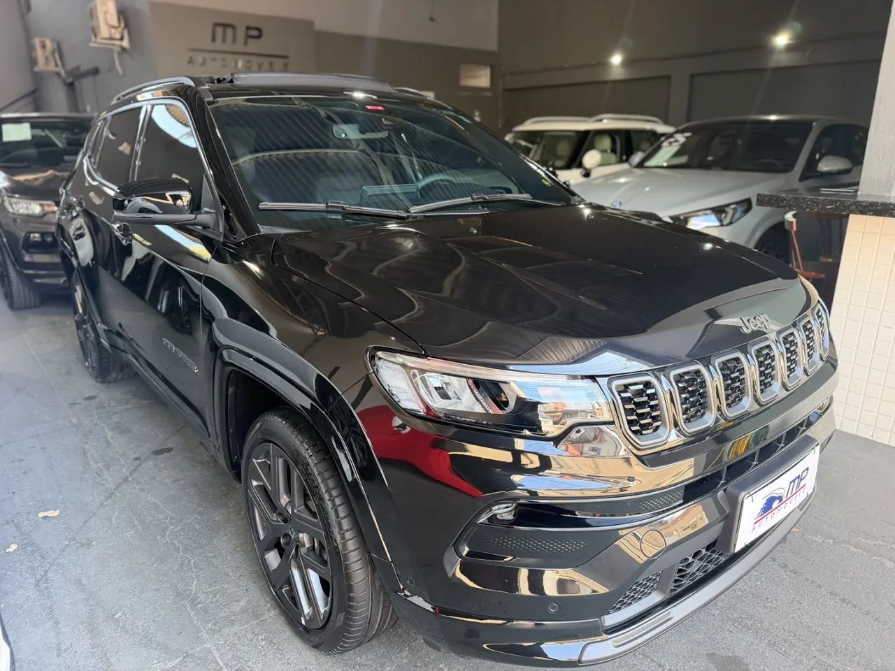 Jeep Compass COMPASS S T270 1.3 TB 4x2 Flex Aut. 2026
