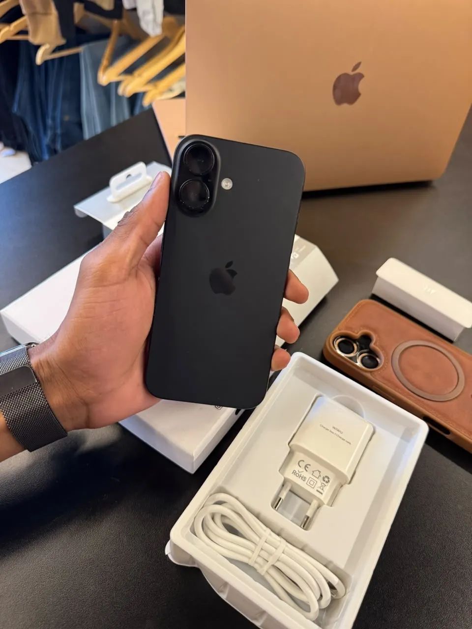 iPhone 16 ?128gb - Foto 3