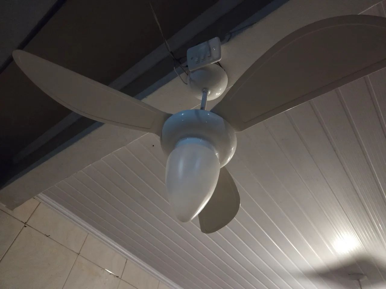Ventilador de teto ventisol  - Foto 4