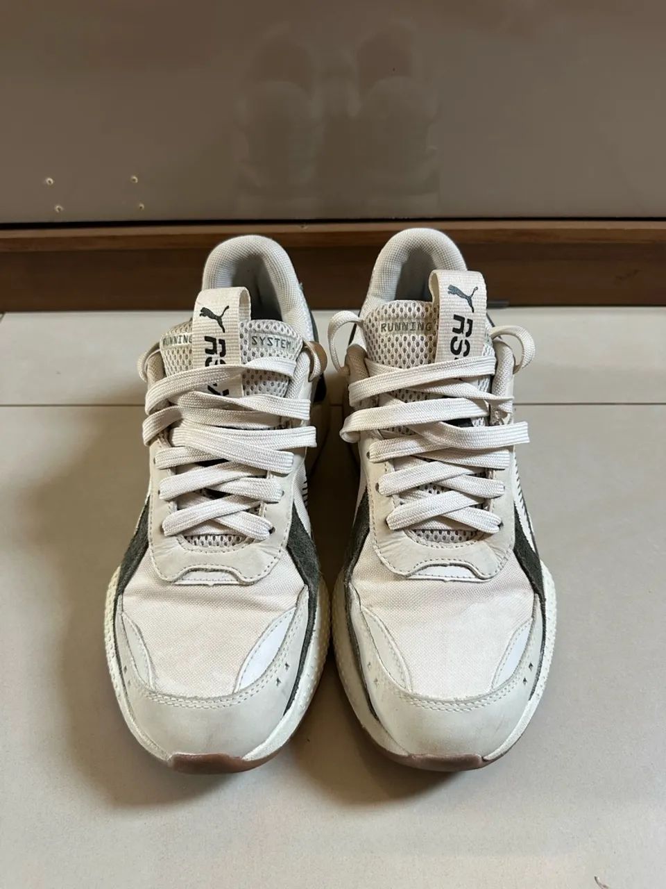 Vende-se tênis Puma RS-X - Foto 3