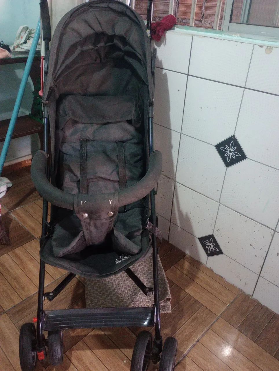 Carrinho de bebê  - Foto 2