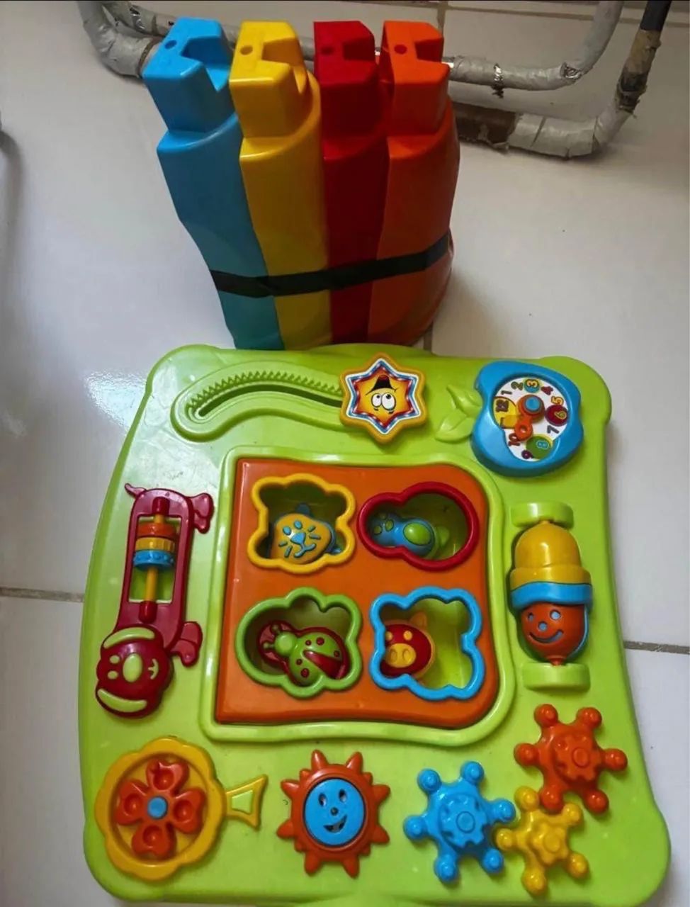 Mesinha brinquedo 