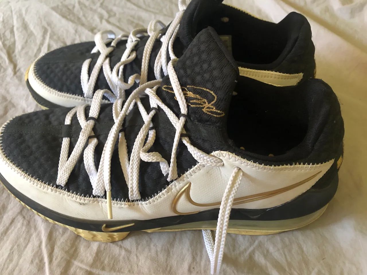 Tenis basquete  Nike relíquia  - Foto 2
