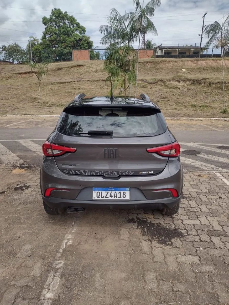 Fiat Argo Trekking 1.3 8V Flex 2021 - Foto 2