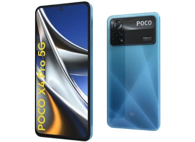XIAOMI POCO X4 PRO 5G DUAL SIM - Foto 5
