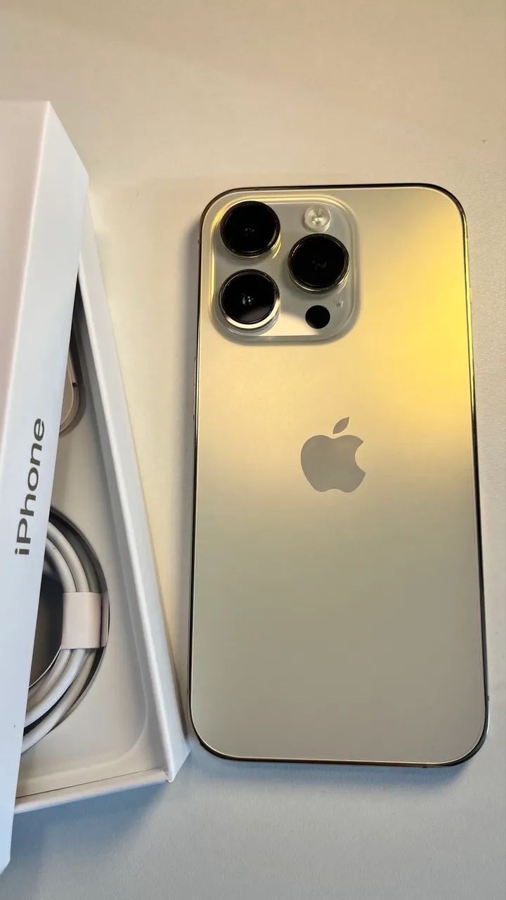 iPhone 14 Pro 256gb ACEITO TROCAS - Celulares e Smartphones