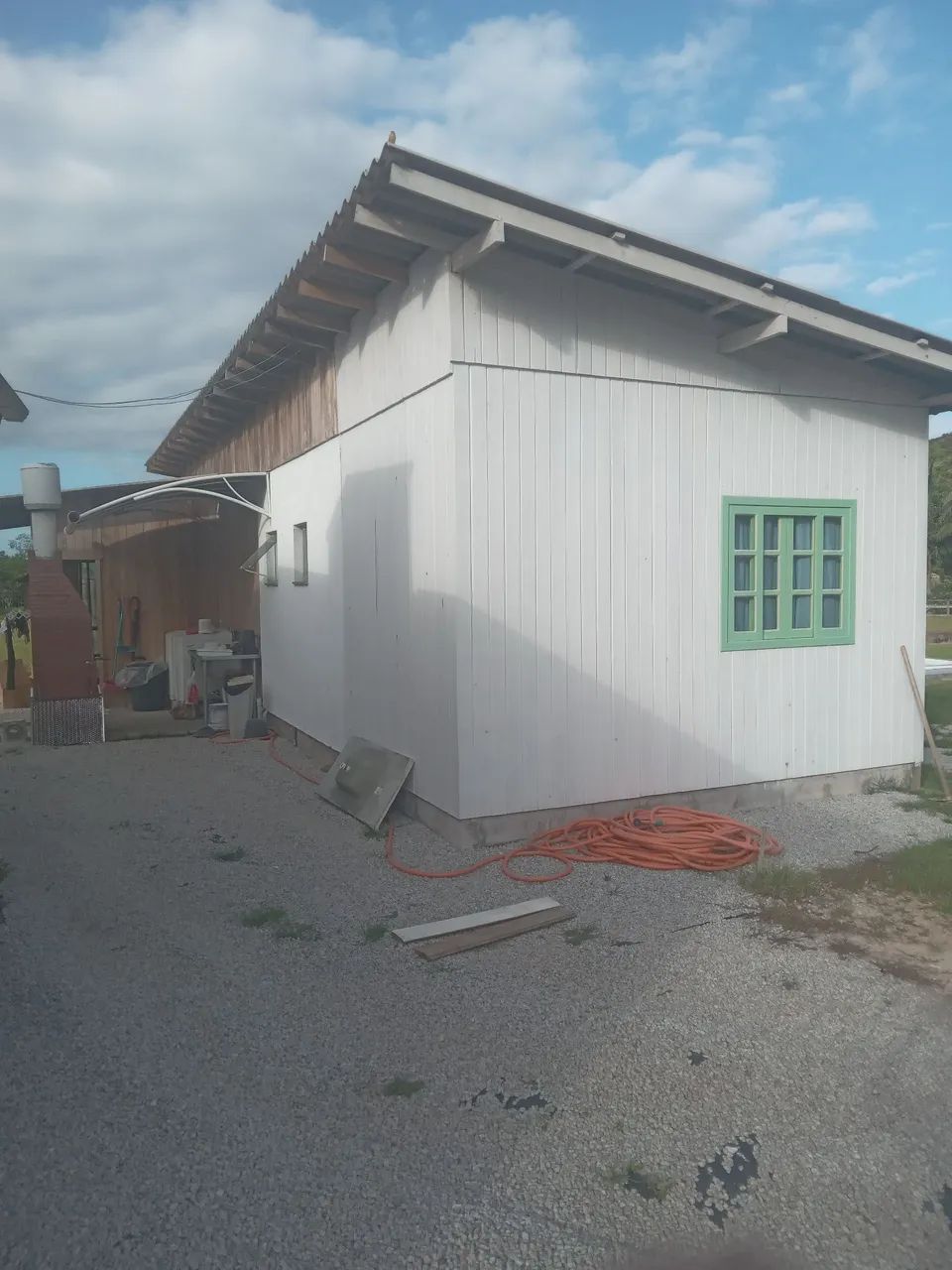 Casa bem localizada,muito tranquilo - Foto 5