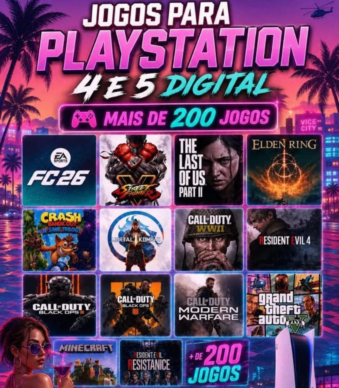 Jogos para ps4 tops 