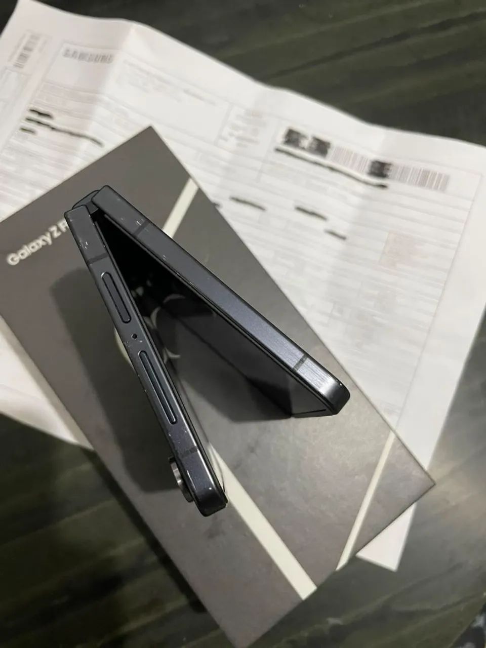 Z Flip7 512g  - Foto 5