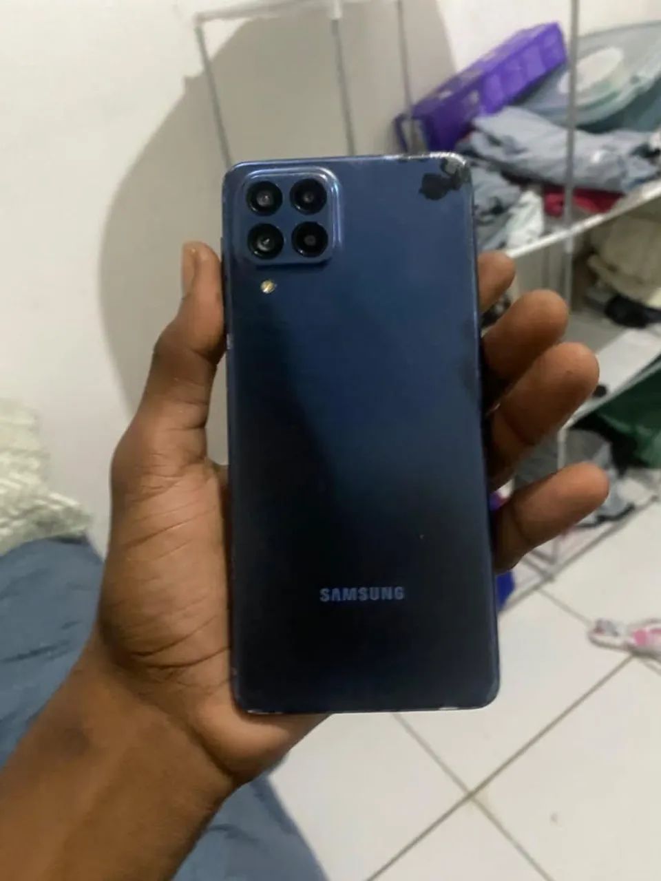 Celular m53 semi - Foto 4