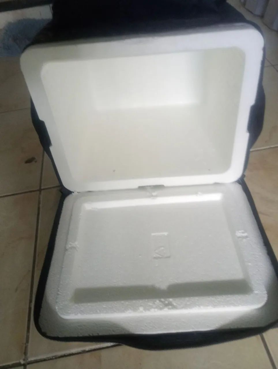 Bag para motoqueiro ( com isopor )  - Foto 2