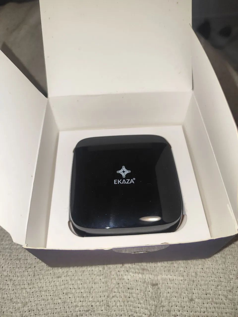 Controlador inteligente infravermelho universal funciona na Alexa