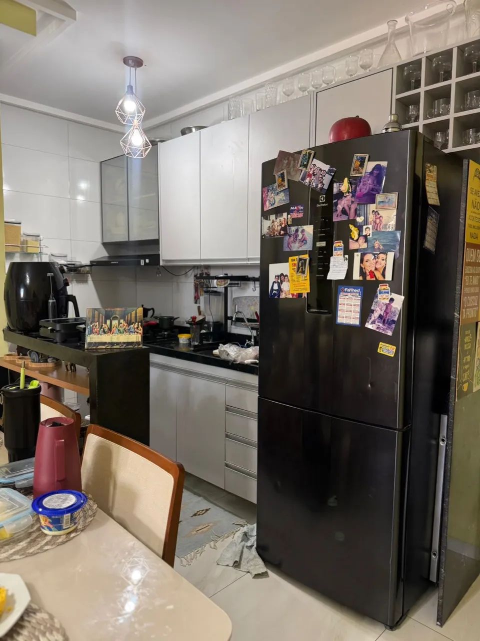 Apartamento mobiliado no Cristo - 2 quartos (1 suíte) - 55m² - Foto 4
