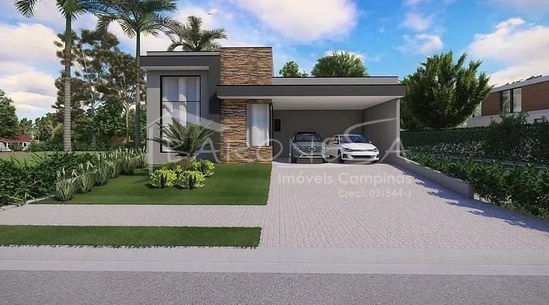 casa - Parque Brasil 500 - Paulínia