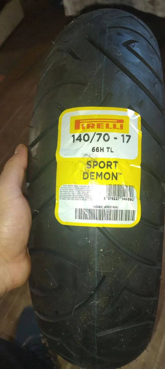 Pirelli sport demon