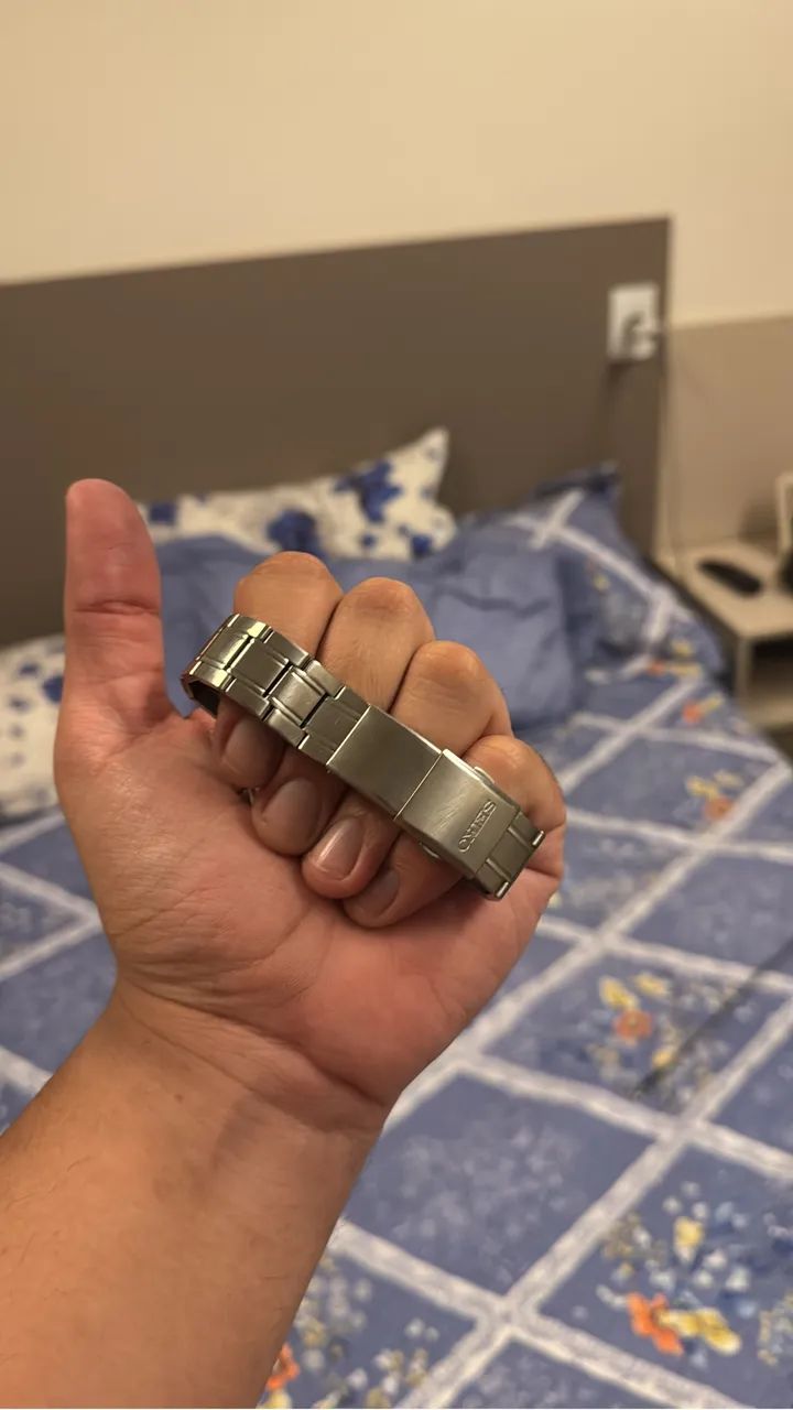 SEIKO SPIRIT ?DAYTONA? - Foto 3