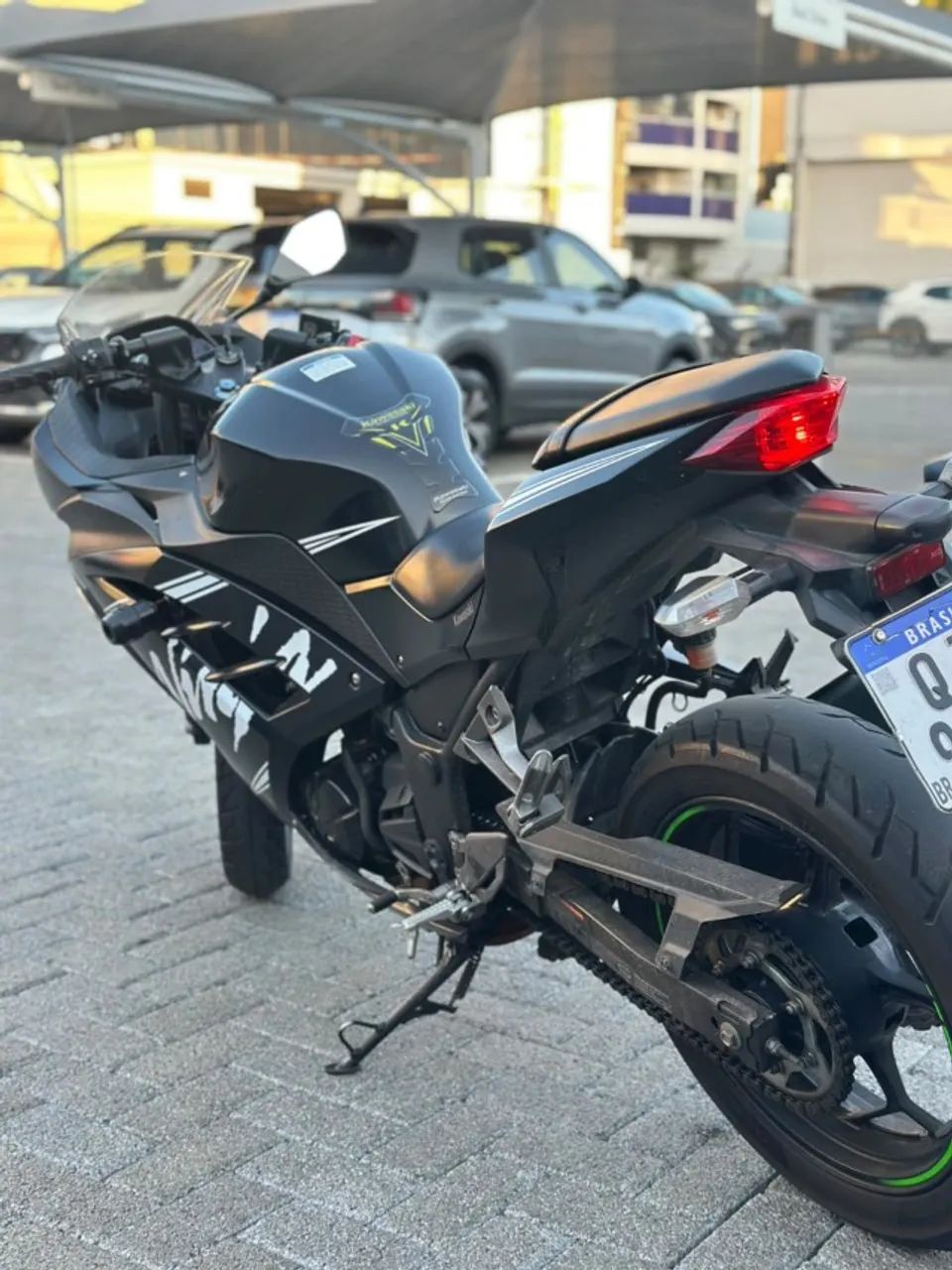 NINJA 300Cc - CAUTELAR APROVADA - Foto 4