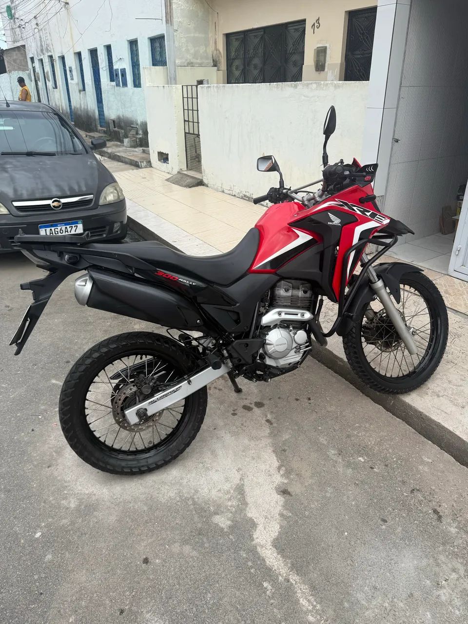 Xre 300 - Foto 2