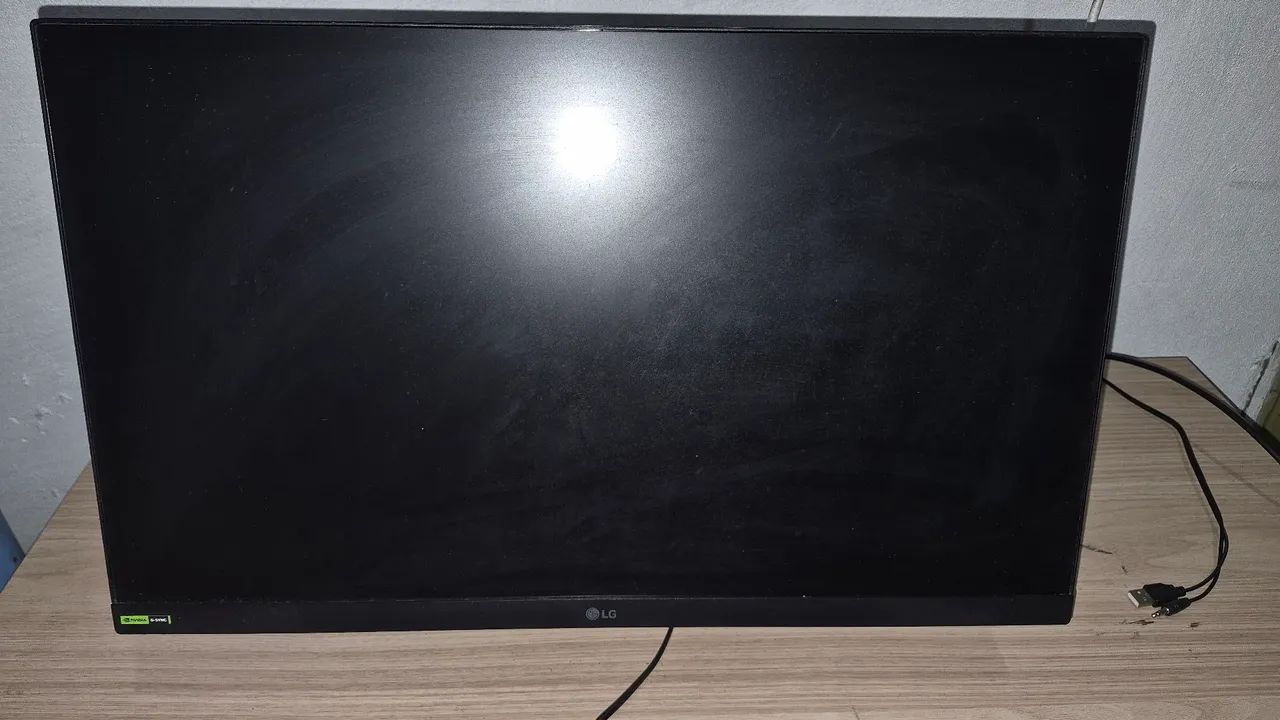 Monitor LG ultragear 180hz