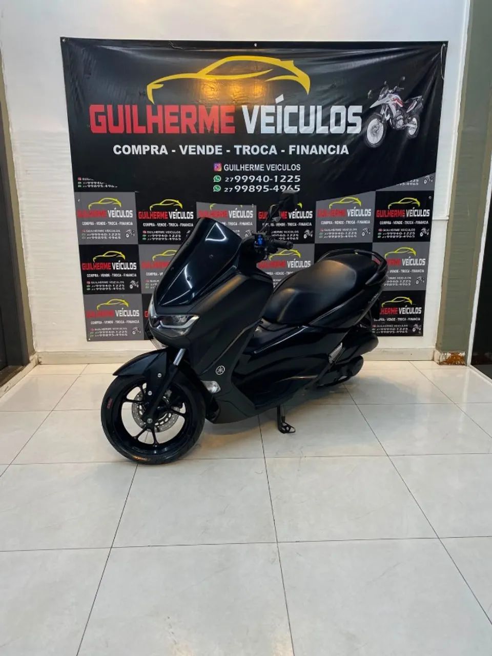 Yamaha Nmax 160 - Foto 3