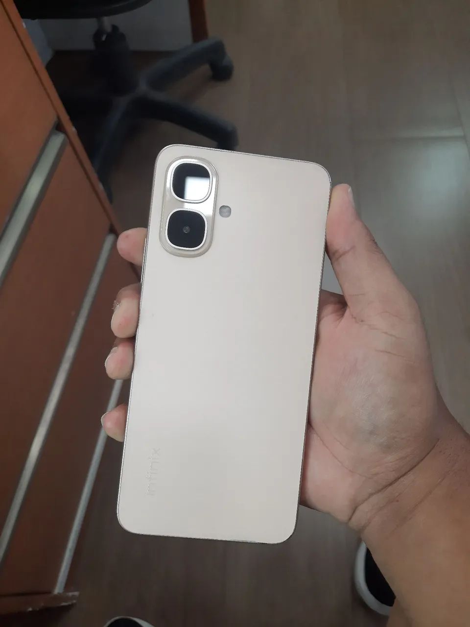 Infinix smart 10 128 gigas