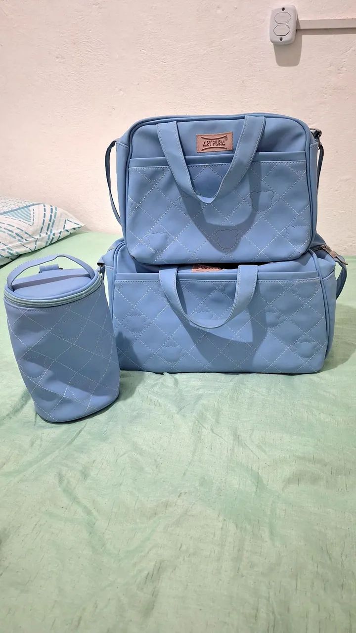 Bolsa maternidade 
