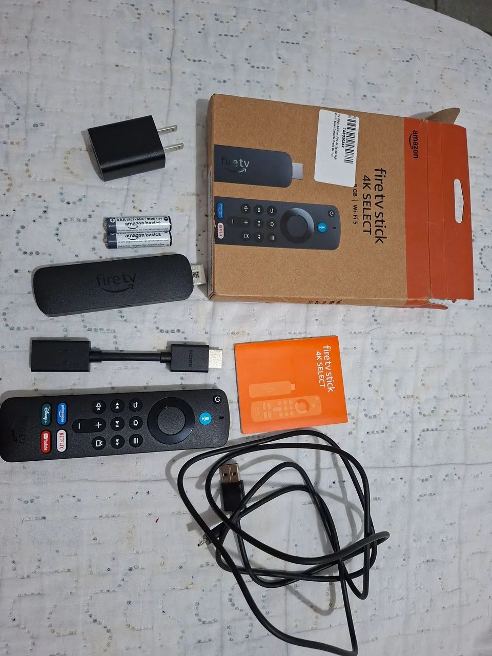 Fire Tv Stick 4K Select - Foto 2