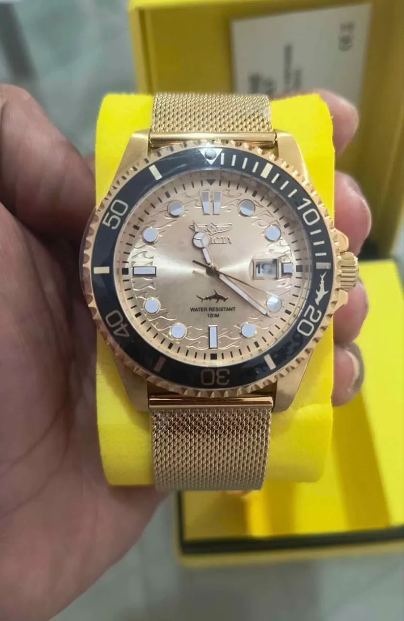 Relogio invicta novo  - Foto 3