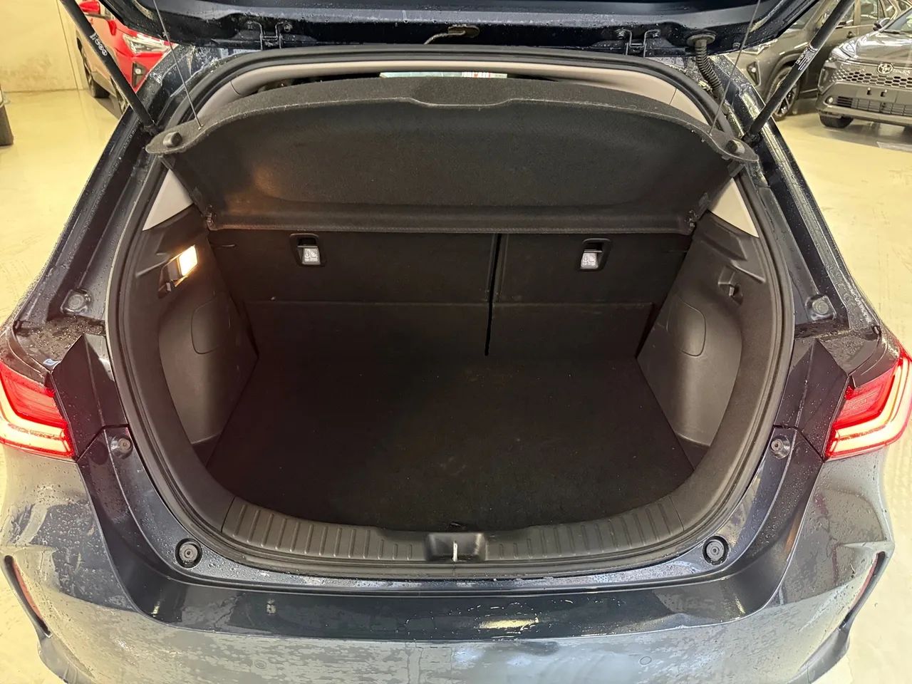 Honda City Hatchback Touring 1.5 Flex 16V Aut, foto 9 de 15
