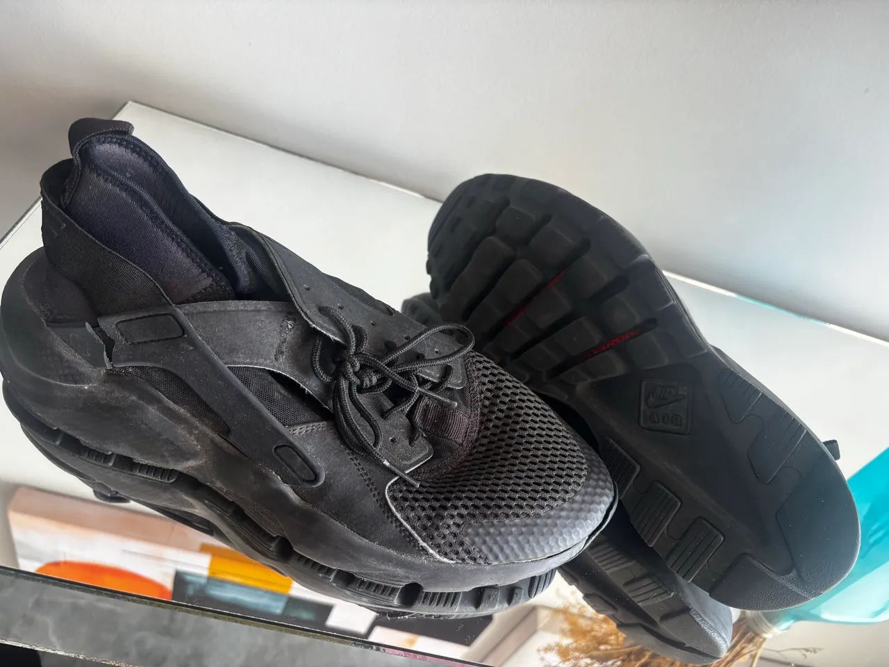 Tênis Nike preto 44 - Foto 3