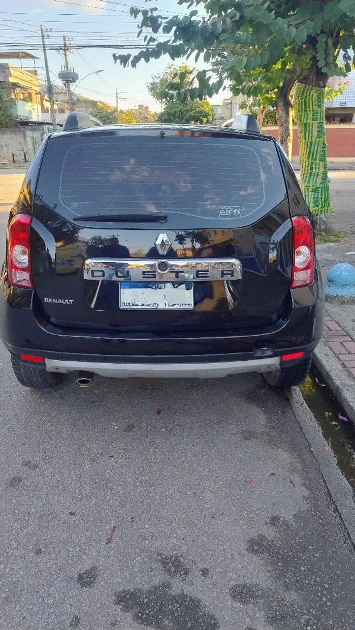 Renault Duster Expression 1.6 Hi-flex 16V Mec. 2015 - Foto 5