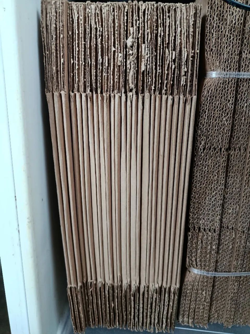 Caixas de papelão 