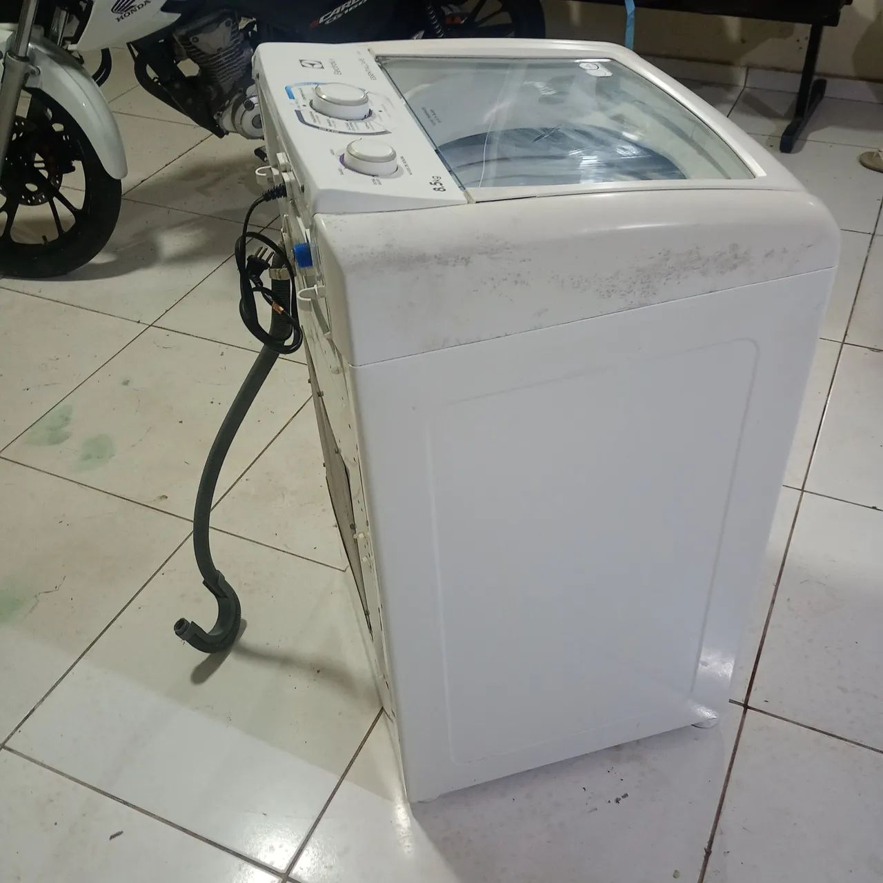 Máquina de lavar  - Foto 2