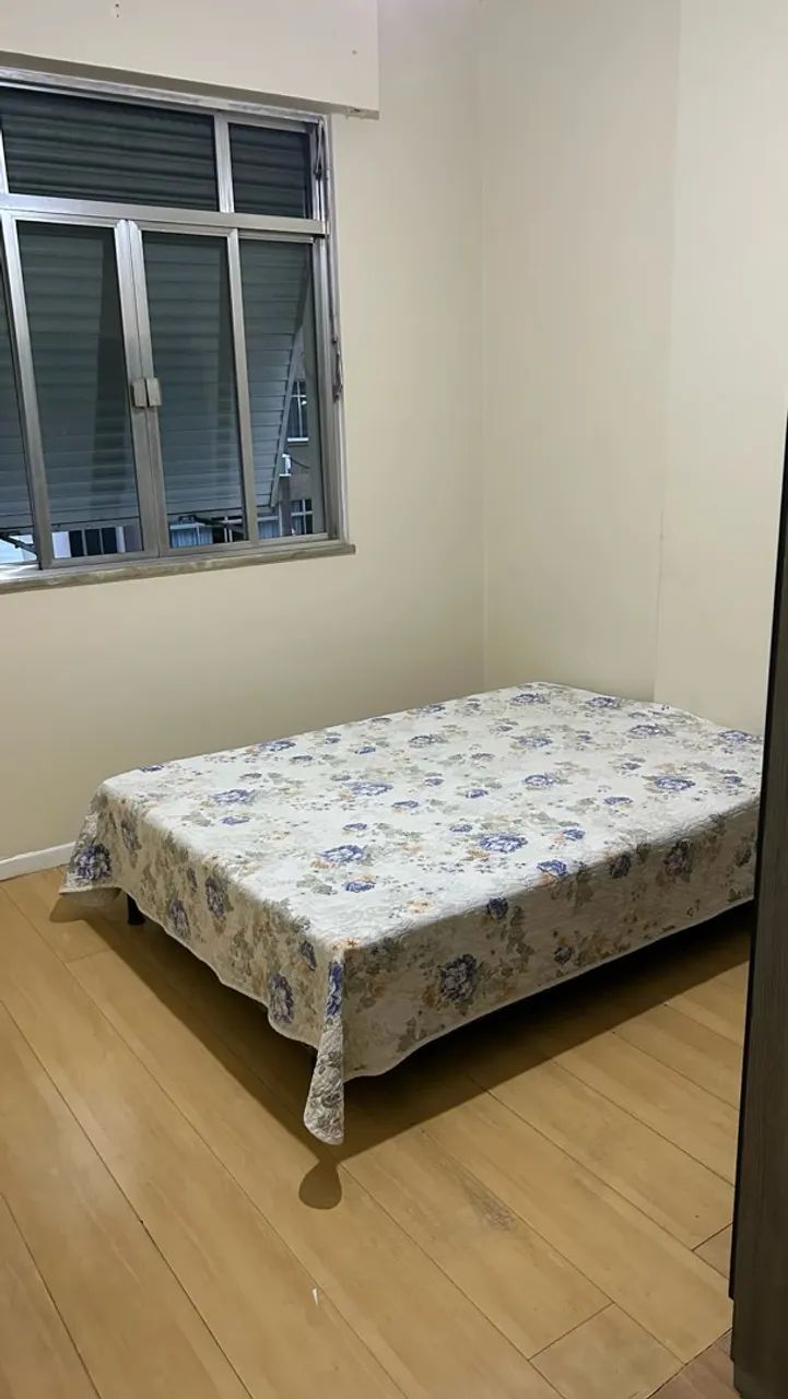 Base cama box casal 