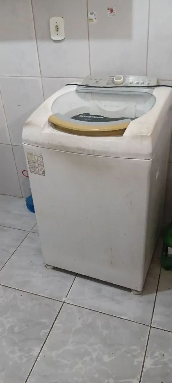 Máquina de lavar