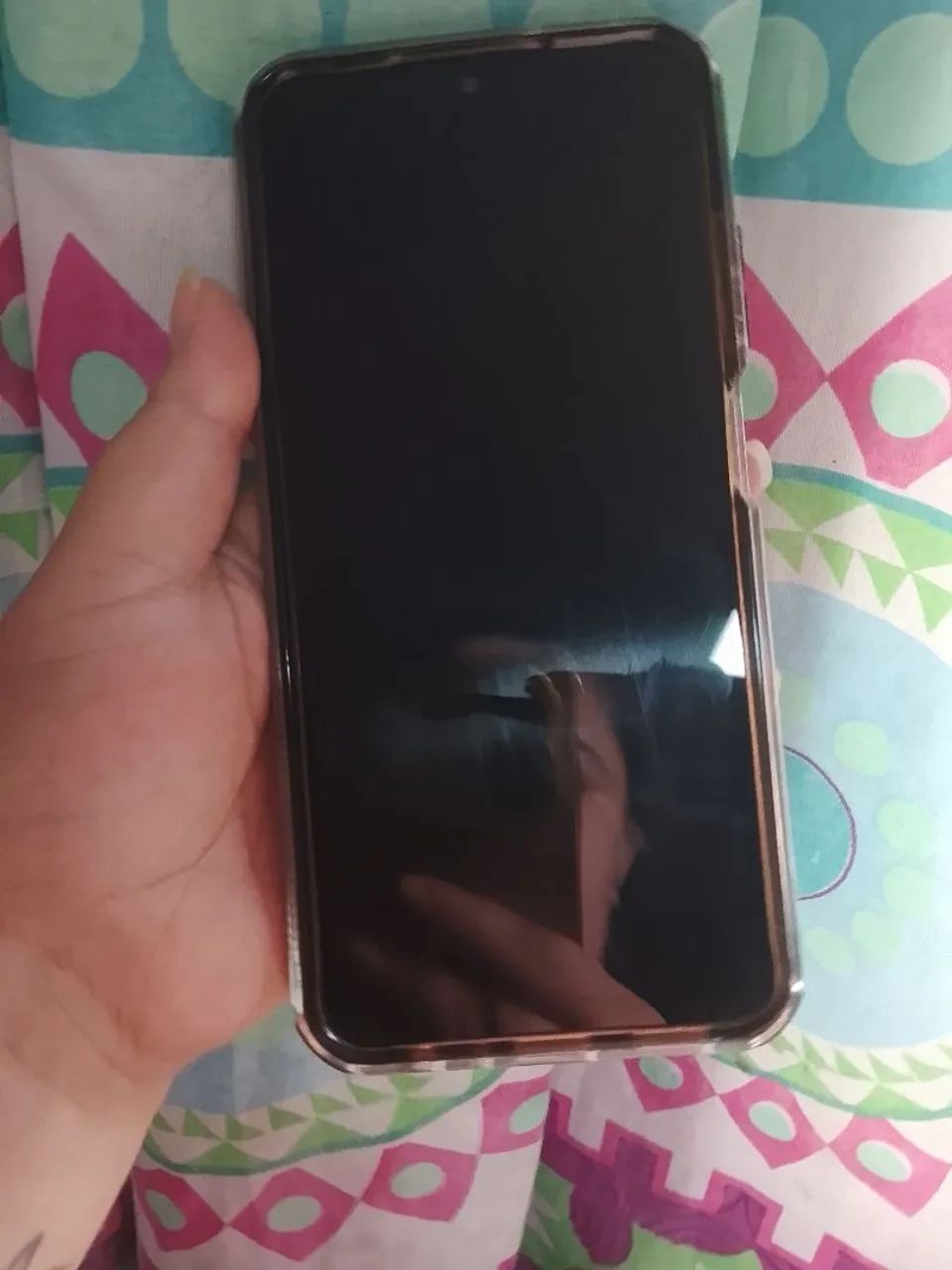 Vendo Galaxy a50 aceita iPhone na troca  - Foto 4