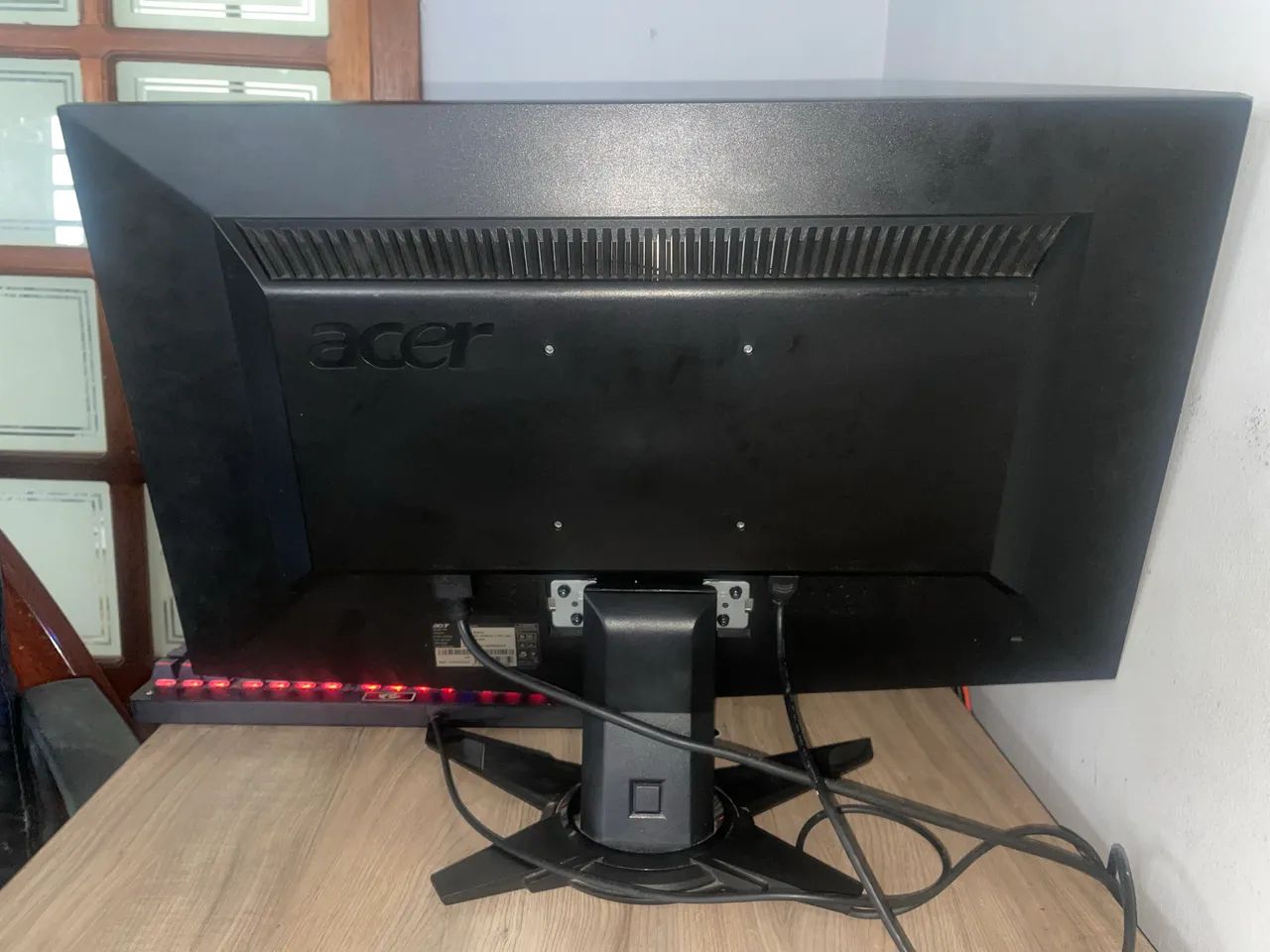Monitor Acer G245H 24? 60Hz - Ótimo estado  - Foto 3