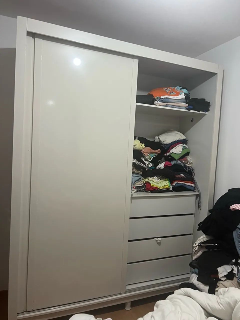 Guarda roupa casal - Foto 2