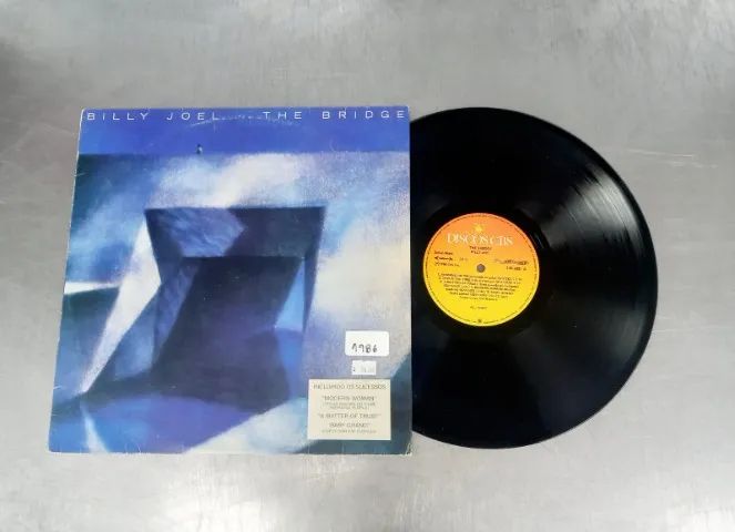Disco BillyJoel  - Foto 3