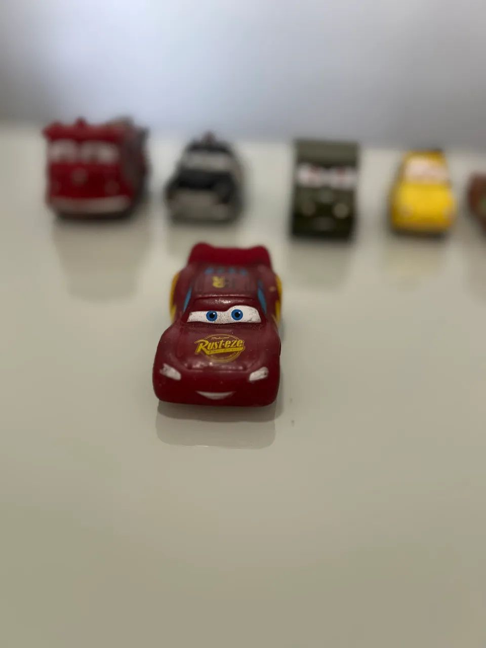 Carrinhos Mcqueen - Foto 2