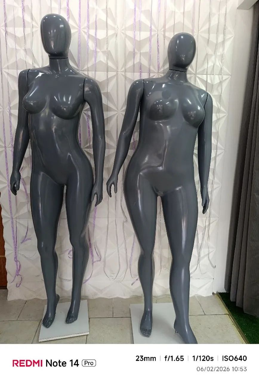 Manequim feminino  - Foto 2