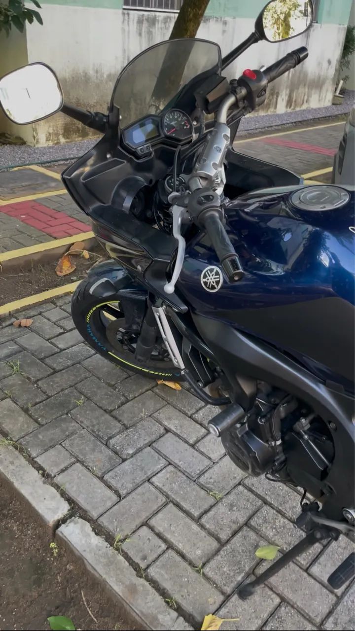 FZ6s a mais nova de PE  - Foto 2