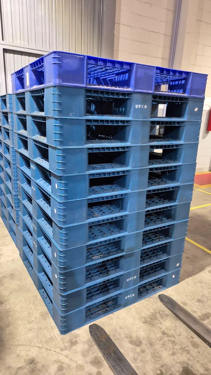 Pallets de plástico - Foto 3